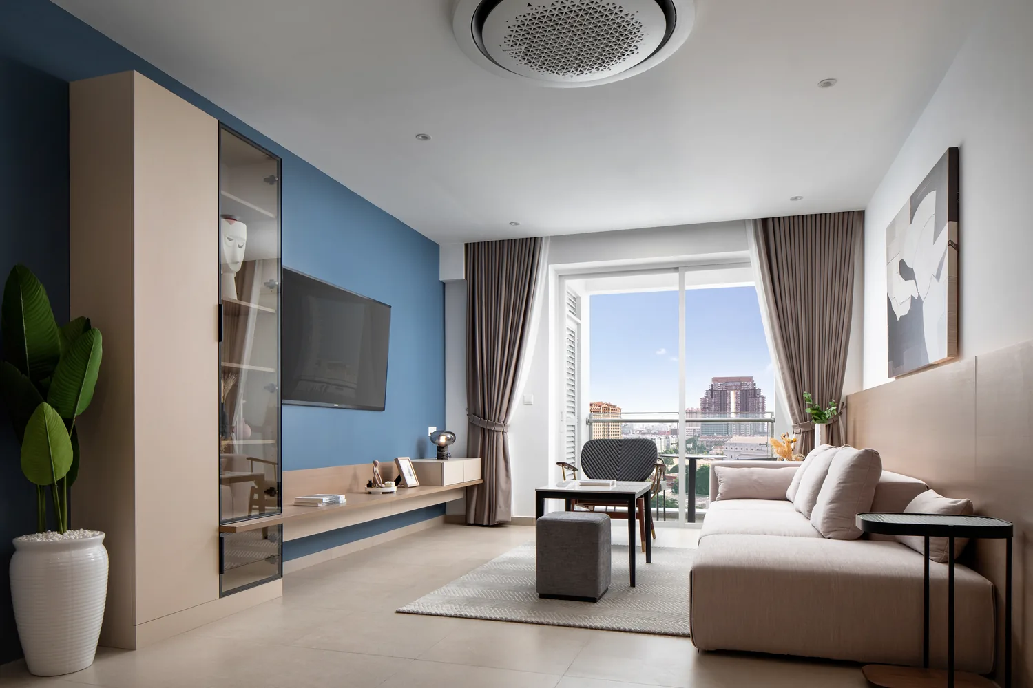 Diamond Bay Garden standard one bedroom interior