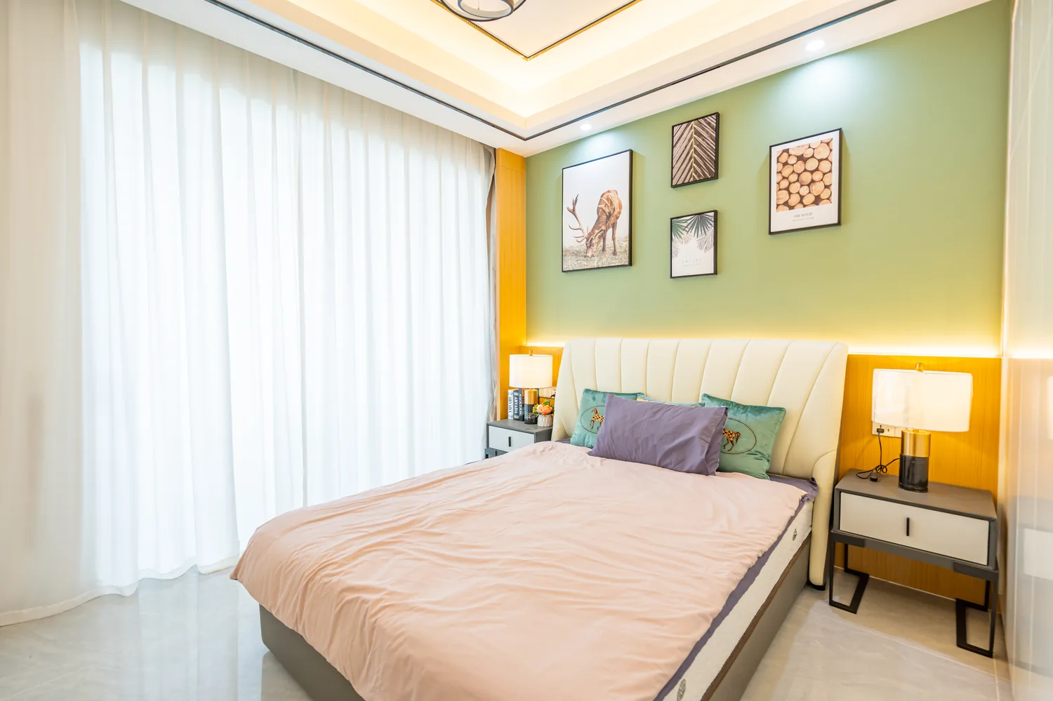 Diamond Bay Garden 2CD interior