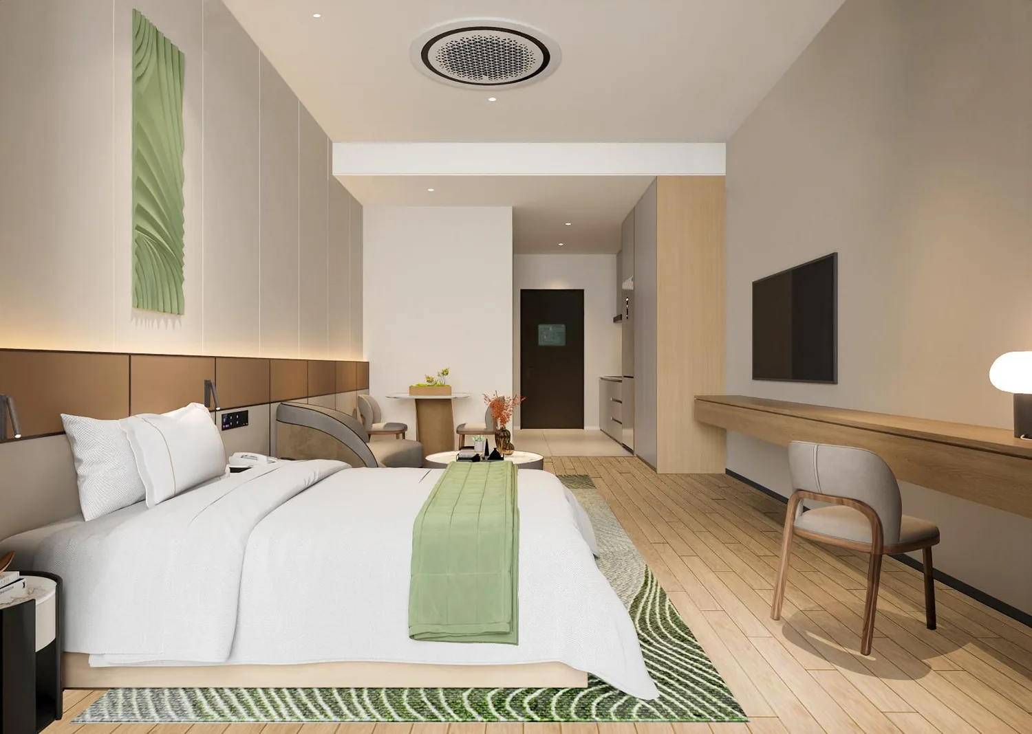 Diamond Bay Garden Somerset-managed residence interior